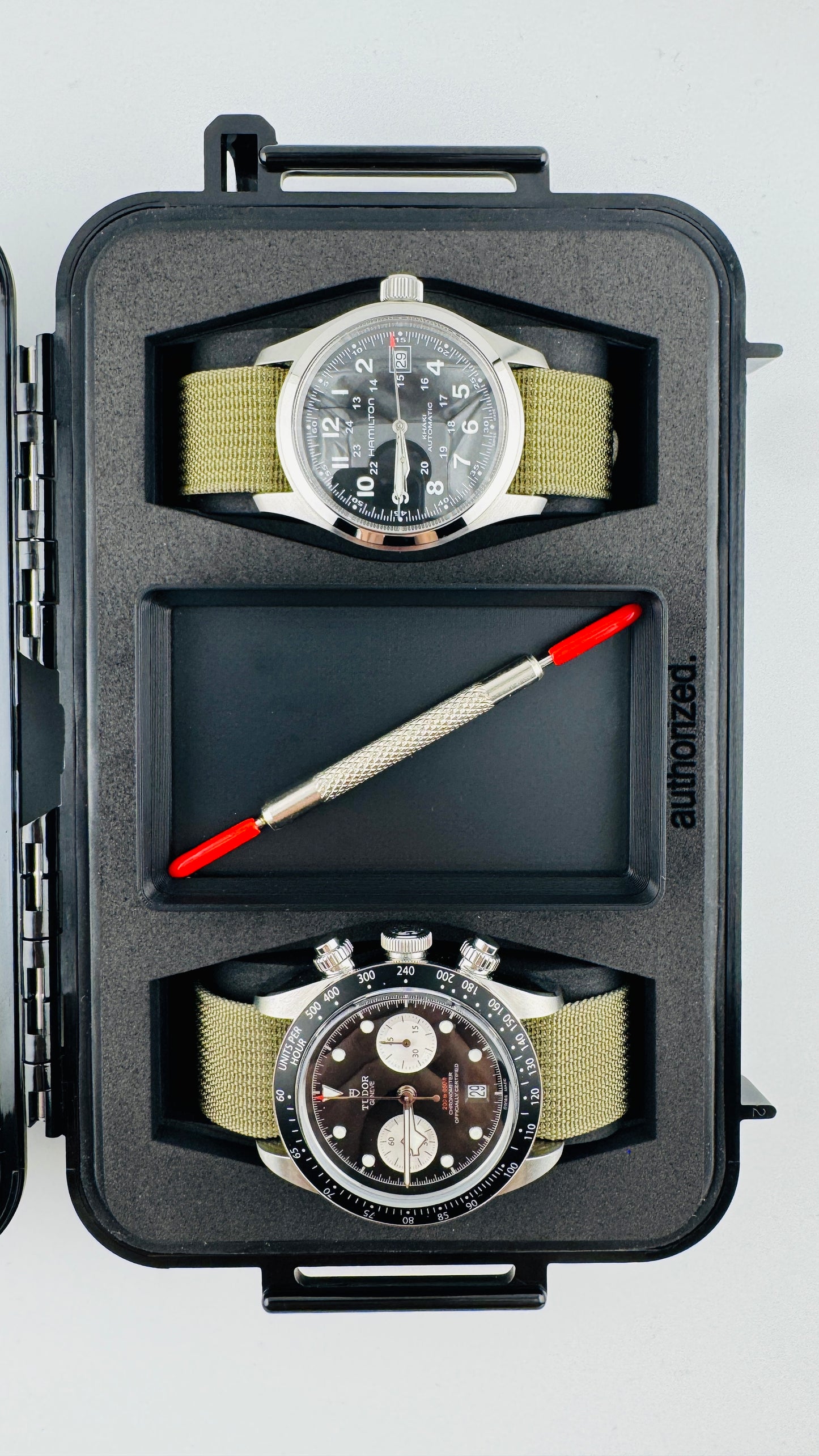 Vault Two