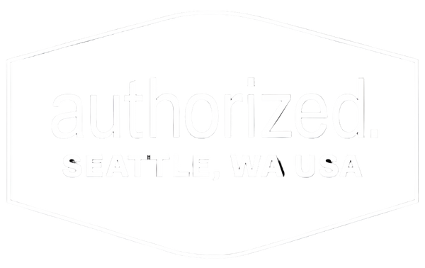authorized.