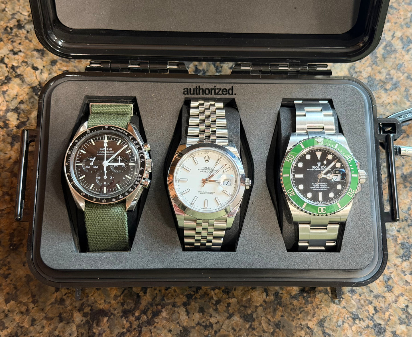 OG Three Slot Vault v2.0