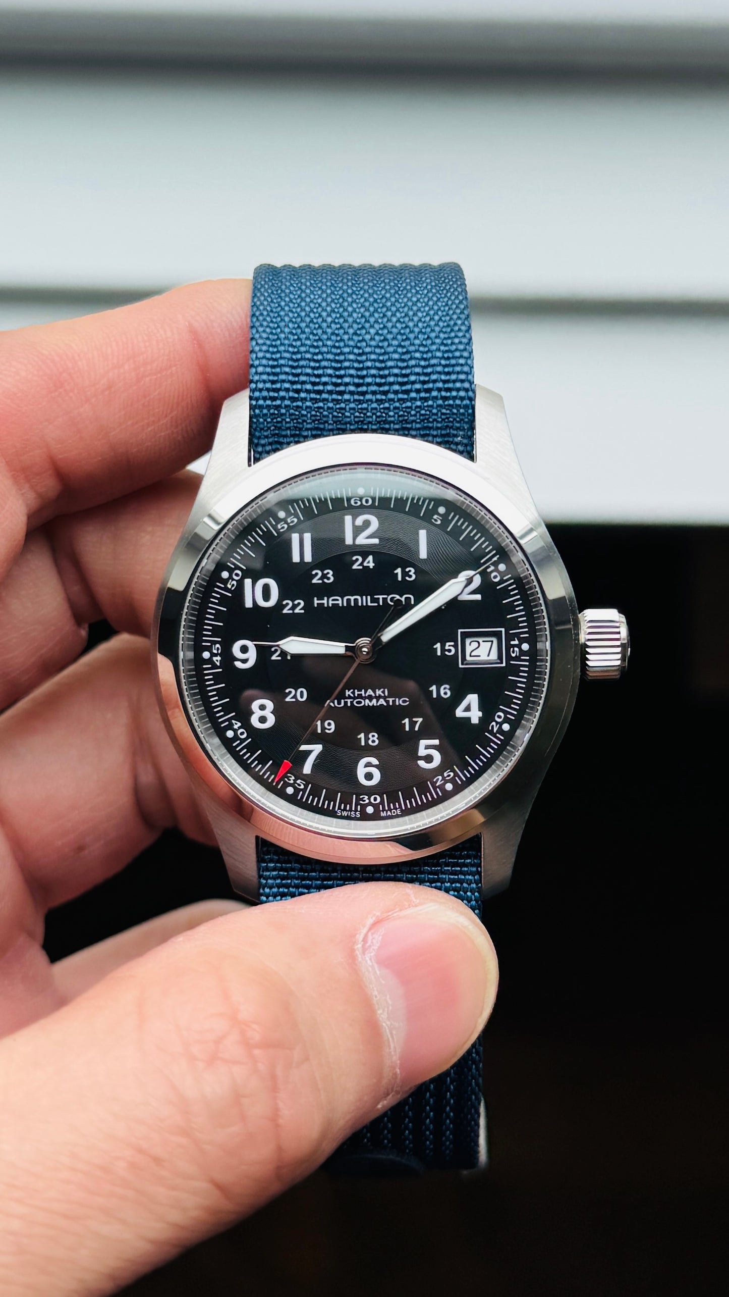 authorized. Lock & Single Pass Nylon Strap