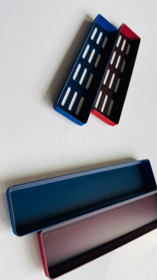 AWWC x authorized. Mission Vault Tool Tray