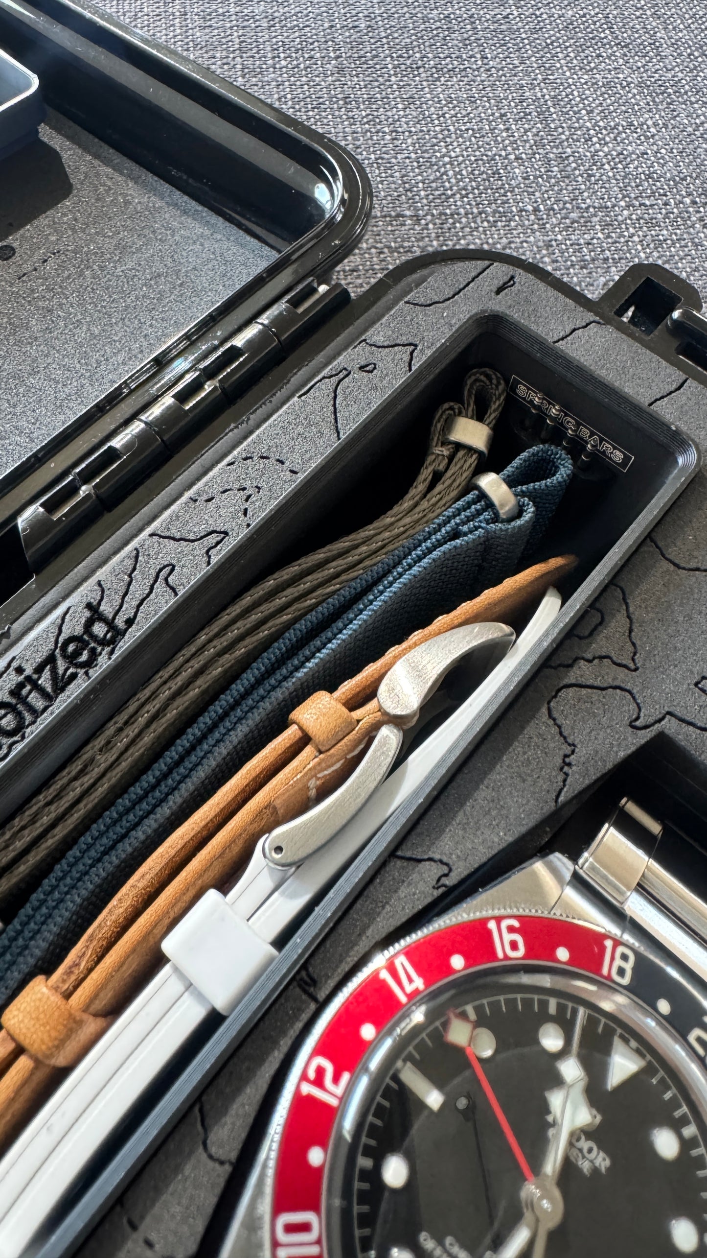 AWWC x authorized. Mission Vault