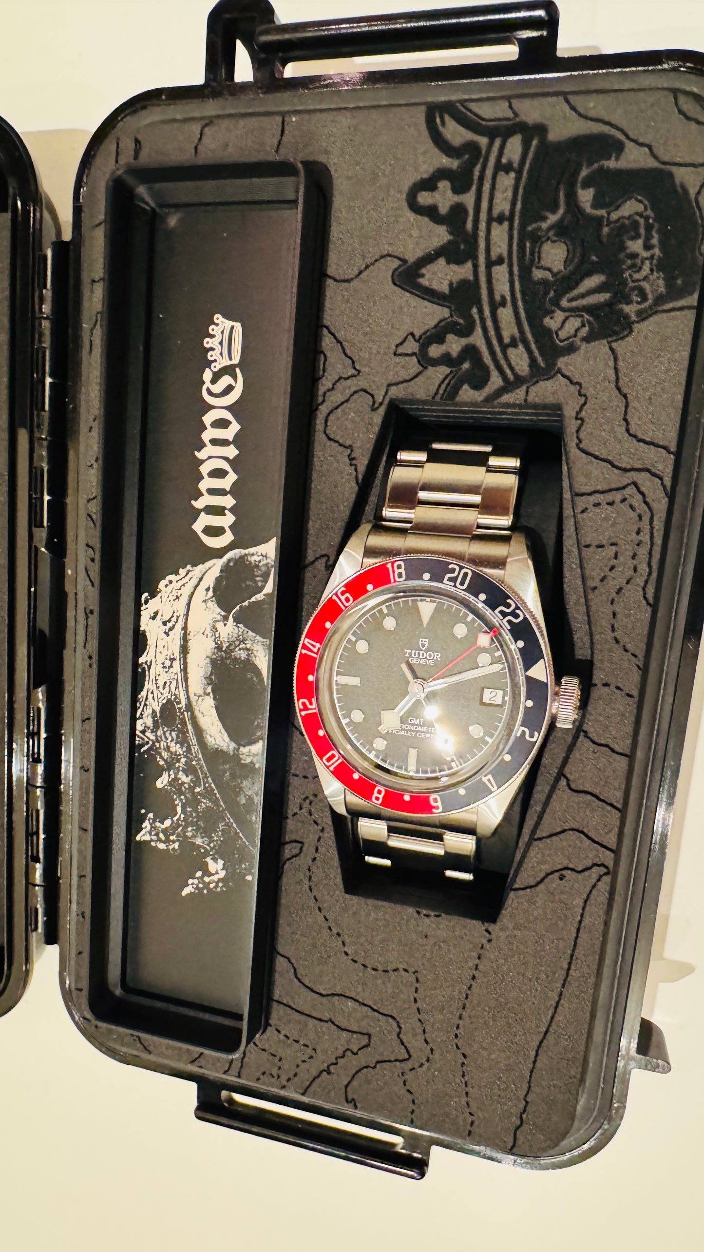 AWWC x authorized. Mission Vault