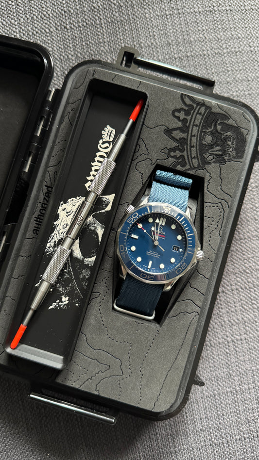 AWWC x authorized. Mission Vault