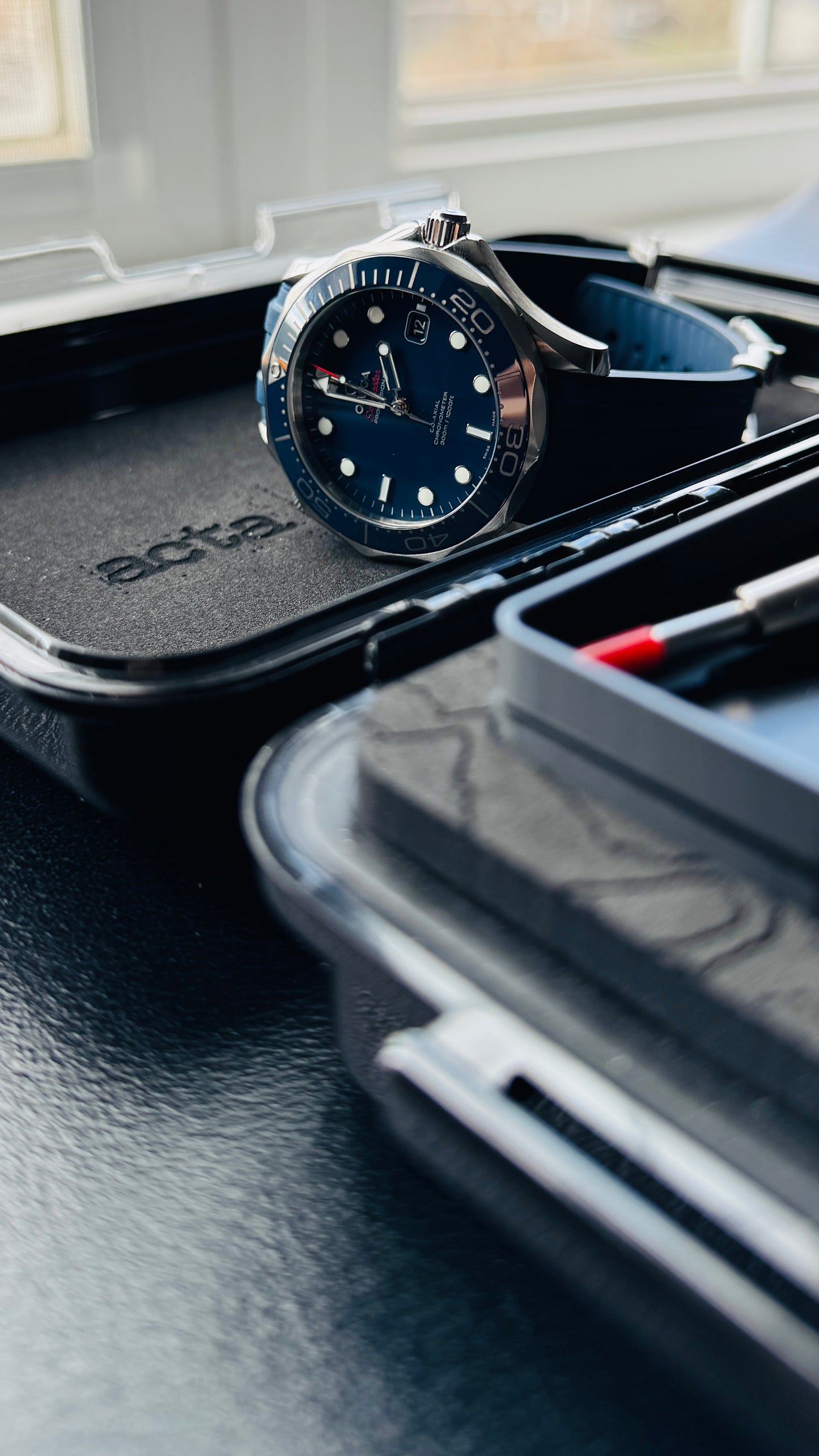 AWWC x authorized. Mission Vault