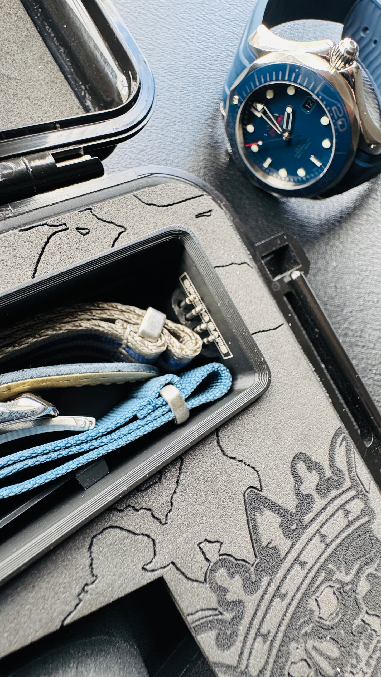 AWWC x authorized. Mission Vault